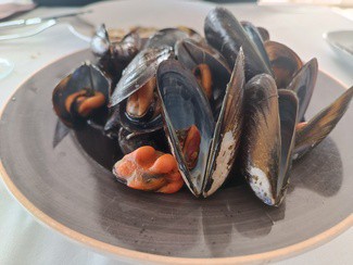Mejillones