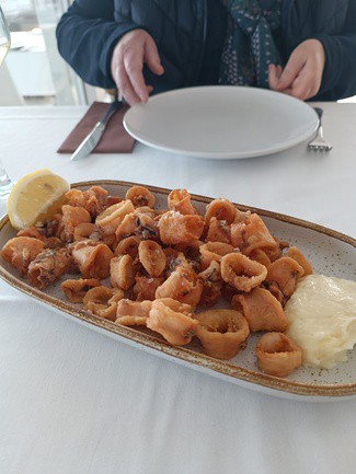 Restaurante La Alegria de la Huerta en Valencia