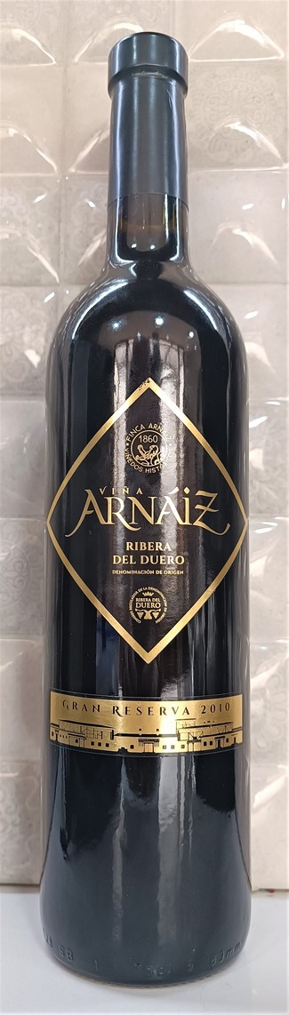 Viña Arnáiz Gran Reserva 2010
