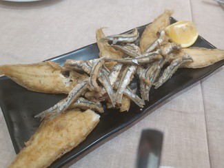 Pescadito frito