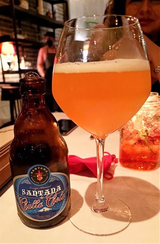 Fabulosa triple ale quiteña