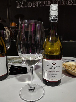 Villa Maria Private Bin Marlborough Sauvignon Blanc 2009