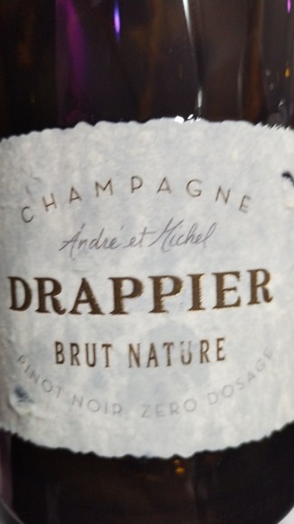 Drappier brut nature