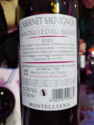 Cantina Montelliana 2020