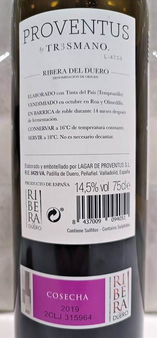 Contraetiqueta