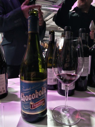 Chocoholic Pinotage 2021