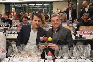 Verema corona al Impromptu Rosé de Hispano Suizas como el mejor rosado de España