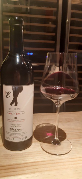 Señor Cuco no Carballo 2017