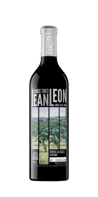 Vinya la Scala Cabernet Sauvignon Gran Reserva 2016