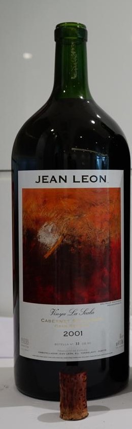 Jean Leon Vinya “Vinya La Scala” Cabernet Sauvignon Gran Reserva 2001