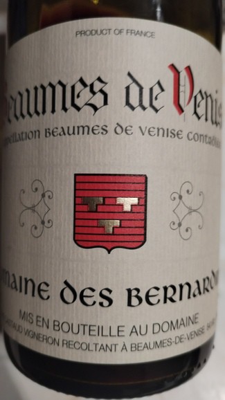 Beaumes de Venise 2021