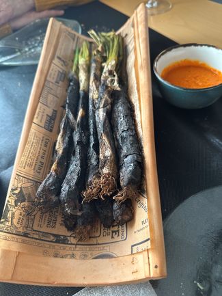 calçots