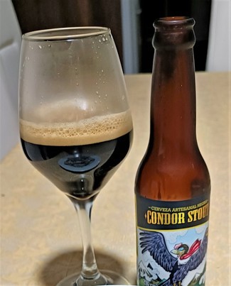 Rica stout ecuatoriana