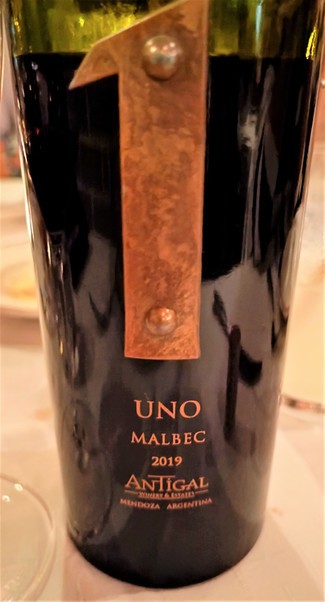 Uno Malbec 2019