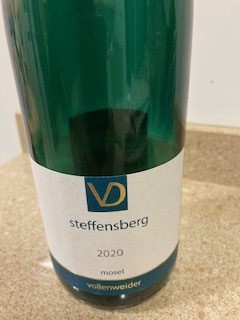 Vollenweider Steffensberg Riesling 2020