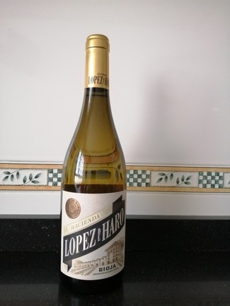 Hacienda López de Haro Blanco 2021