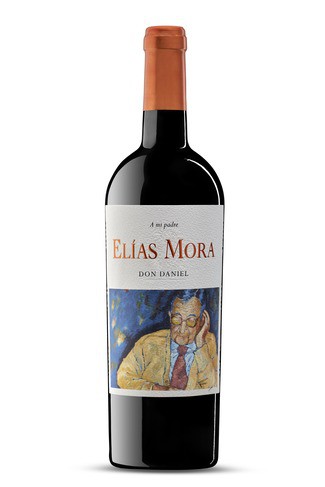 Elías Mora Don Daniel 2018