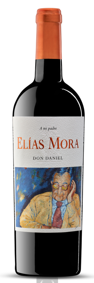 Elías Mora Don Daniel