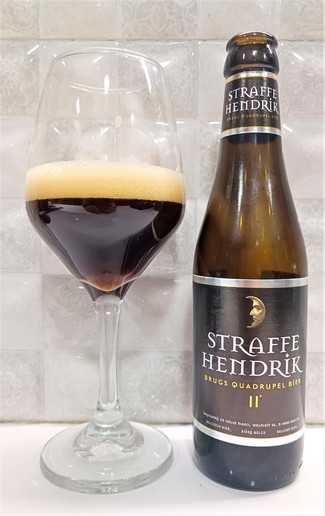 Maravillosa quadruple belga