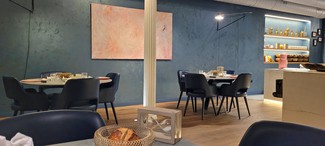 Vista parcial comedor