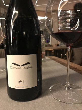 Clement Lavalee #1 Cuvée Ephimére 2020