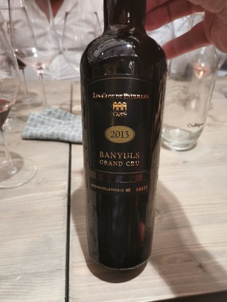 Les Clos de Paulilles Banyuls Grand Cru 2013