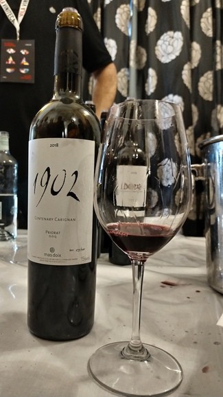 1902 Centenary Carignan 2018