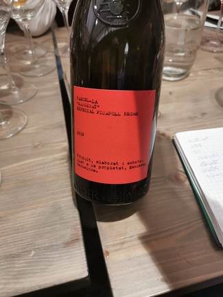 Oller del Más Parcel.la " Margenat " 2019