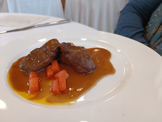 Solomillo de ternera