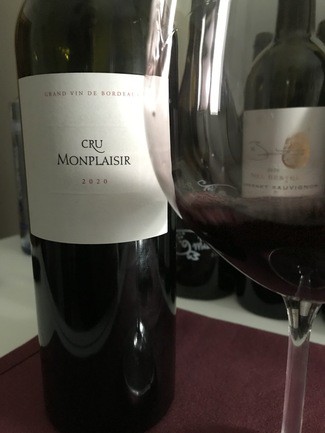 Cru Monplaisir 2020