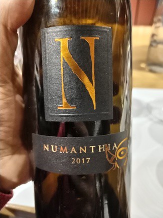Numanthia 2017