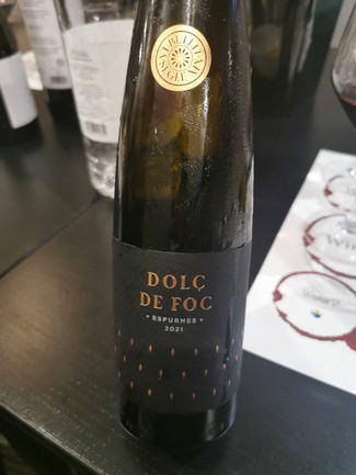 Dolç de Foc Espurnes 2021