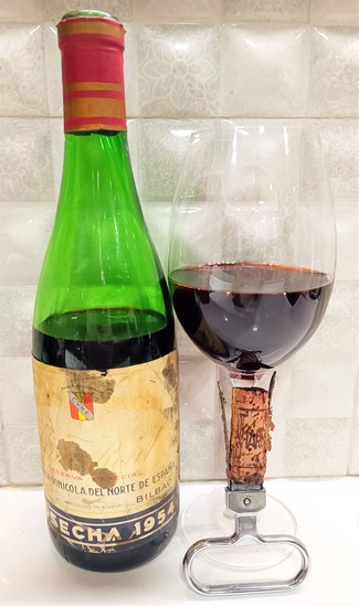 Vinazo alucinante!!, 69 añitos!!