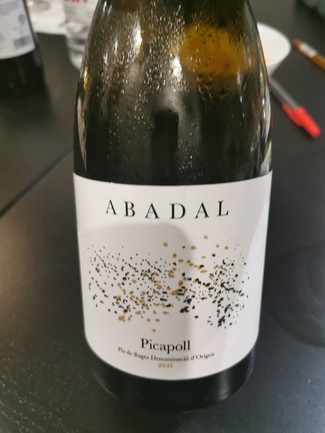 Abadal Picapoll 2021