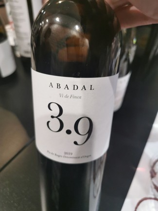Abadal 3 9 Vi de finca 2019