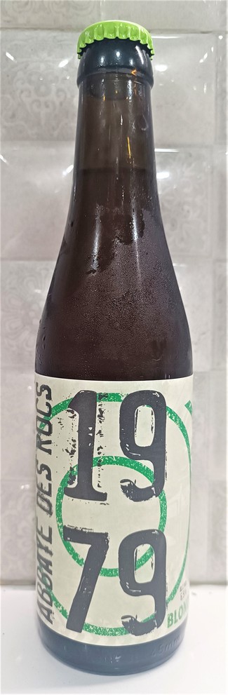 Abbaye des Rocs Blonde 1979