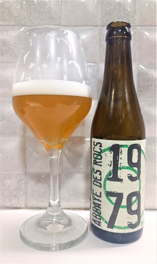 Rica Triple blonde ale