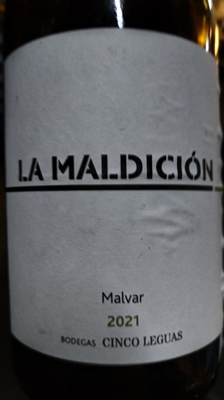 La Maldición 2021