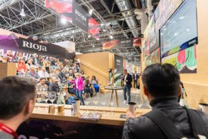 ProWein 2023 se rinde ante la diversidad y la calidad de Rioja