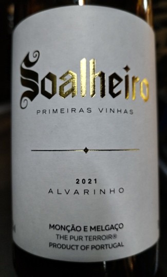 Soalheiro Alvarinho 2021