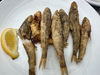 pescaditos
