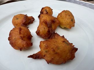 buñuelos