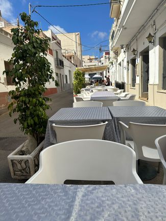 terraza