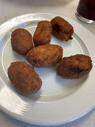 croquetas