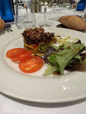 Restaurante La Romana en Toledo