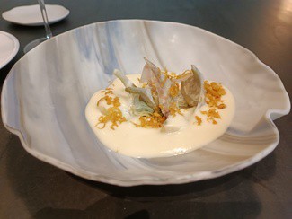 Alcachofa de Jerulasen