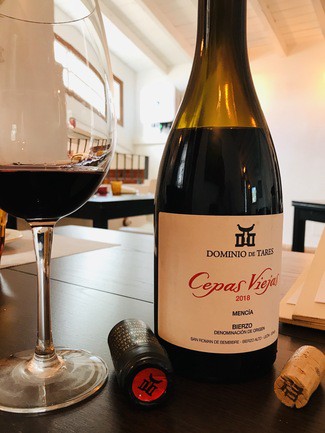 Dominio de Tares Cepas Viejas 2018