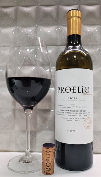 Rico reservita riojano