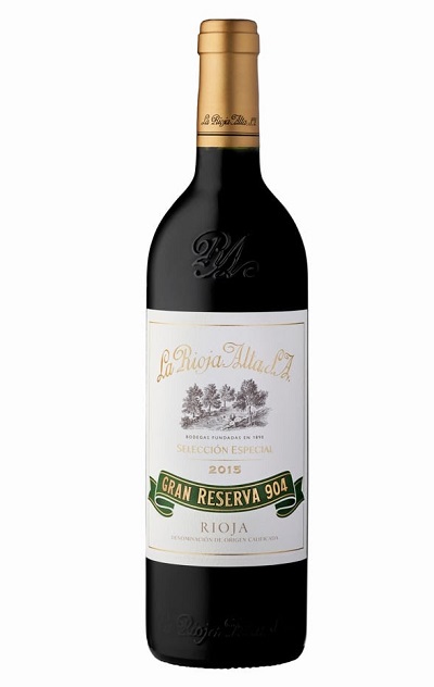 La Rioja Alta S.A. presenta su primer Gran Reserva 904 'Selección Especial' de la historia