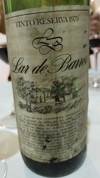 Lar de Barros 1979